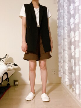 さかいまゆさんのコーディネート