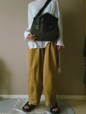 さかいまゆさん（レディース・165cm）の夏コーディネート