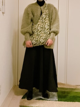 さかいまゆさんのコーディネート