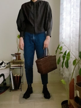 さかいまゆさんのコーディネート