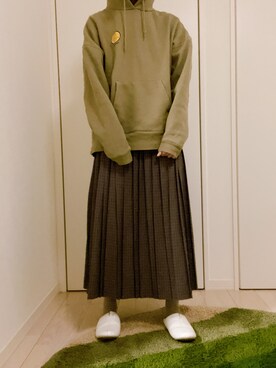 さかいまゆさんのコーディネート