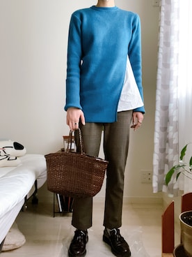 さかいまゆさんのコーディネート