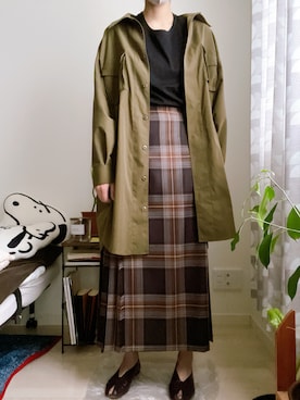 さかいまゆさんのコーディネート