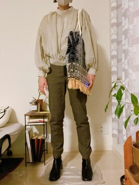 さかいまゆさんのコーディネート