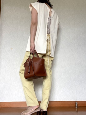 oyo.oyoさん(レディース・158cm)の夏コーディネート