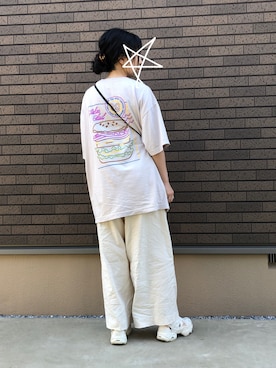 kcoさん(レディース・158cm)の夏コーディネート