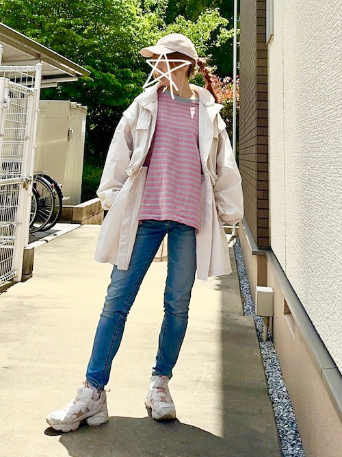kcoさんのコーディネート
