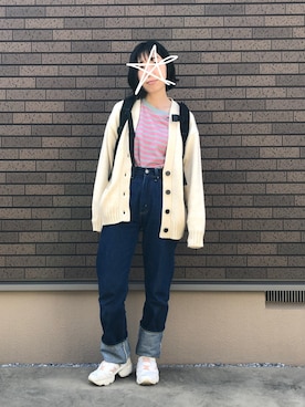 kcoさん（レディース・158cm）の秋コーディネート