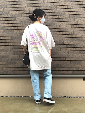 kcoさん(レディース・158cm)の夏コーディネート