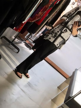 「Wrangler（ラングラー）の【Wrangler/ラングラー】 WRANCHER DRESS（その他パンツ）」を使った、おうじさん（メンズ・162cm）の秋コーディネート