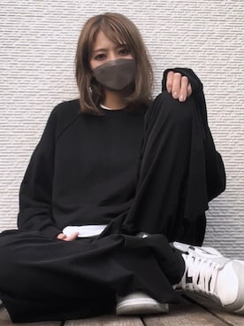 「エアジョーダン」｜sayakaさん（レディース・166cm）の秋コーディネート