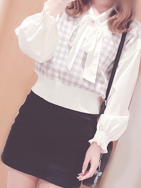 あめさんのコーディネート