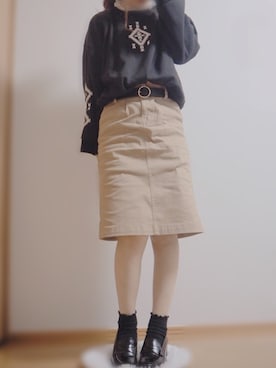 あめさんのコーディネート