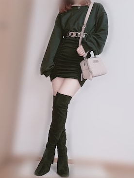 あめさんのコーディネート