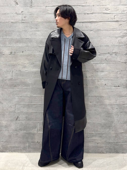 セール】MINIシャークハイソールブーツ(HARE)（ブーツ）｜HARE（ハレ