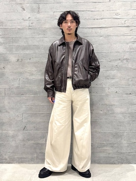 「アイテム（アクセサリー）」を使った、🐯としくん🐯さん（メンズ・171cm・30代）の夏コーディネート