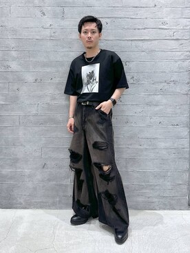 🐯としくん🐯さん(メンズ・171cm)の夏コーディネート