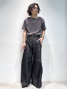🐯としくん🐯さん（メンズ・171cm）の夏コーディネート
