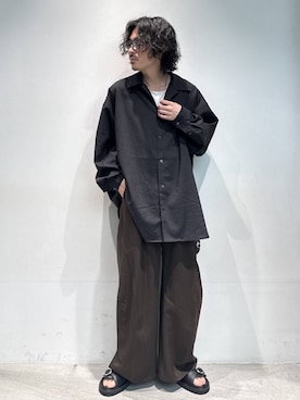 🐯としくん🐯さん(メンズ・171cm)の夏コーディネート