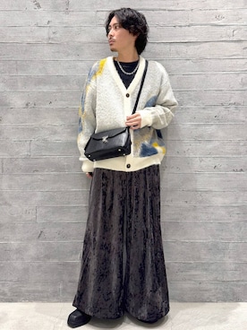 🐯としくん🐯さん（メンズ・171cm）の秋コーディネート