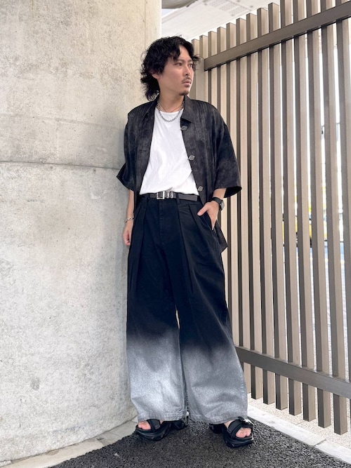 【MADE IN JAPAN】ステンレスブレスレット(HARE)