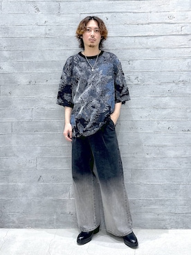 🐯としくん🐯さん(メンズ・171cm)の春コーディネート