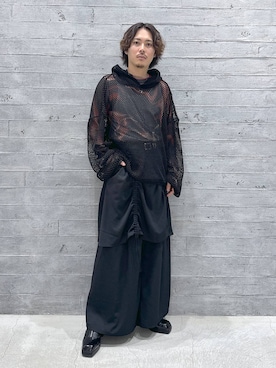 🐯としくん🐯さん（メンズ・171cm）の夏コーディネート