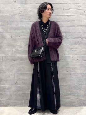 「アイテム（ブーツ）」を使った、🐯としくん🐯さん（メンズ・171cm・30代）の秋コーディネート