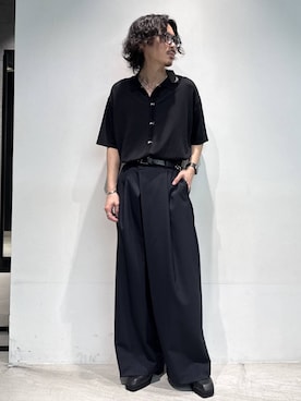 🐯としくん🐯さん（メンズ・171cm）の夏コーディネート