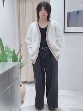 坂。さん(メンズ・167cm)の冬コーディネート