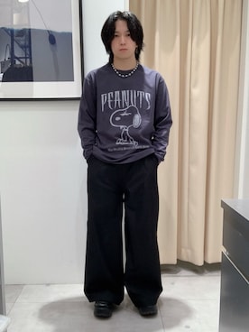 坂。さんのコーディネート