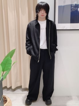 坂。さん(メンズ・167cm)の秋コーディネート