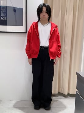 坂。さんのコーディネート