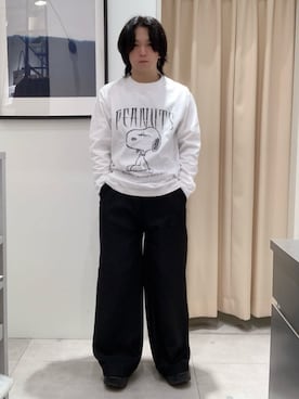 坂。さんのコーディネート