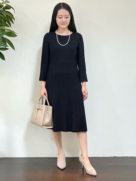 カレンさん(レディース・162cm)の冬コーディネート