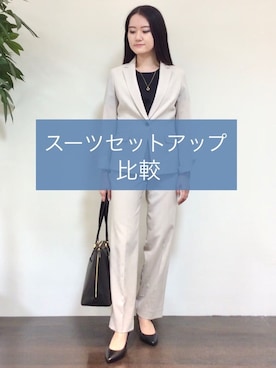 カレンさん(レディース・162cm)の夏コーディネート