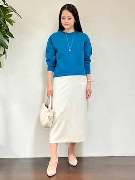 カレンさん(レディース・162cm)の春コーディネート