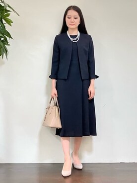 カレンさん（レディース・162cm）の夏コーディネート