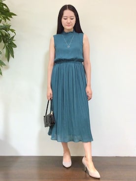 カレンさん(レディース・162cm)の秋コーディネート