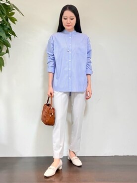 カレンさん(レディース・162cm)の春コーディネート