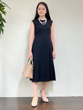 カレンさん（レディース・162cm）の夏コーディネート
