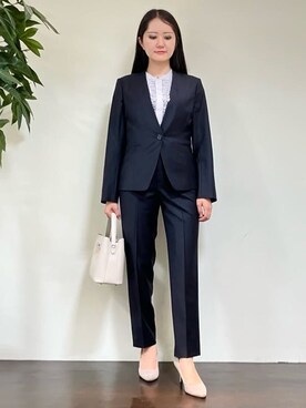 カレンさん(レディース・162cm)の夏コーディネート