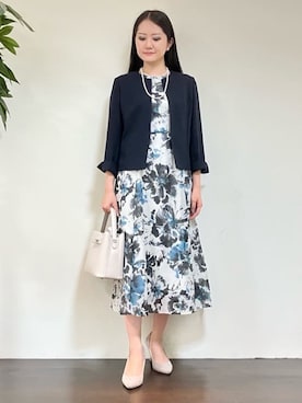 カレンさん(レディース・162cm)の秋コーディネート