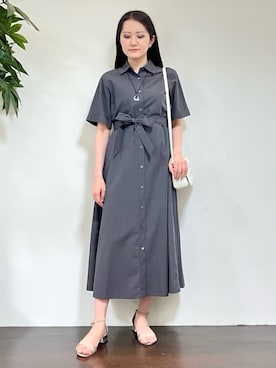 カレンさん(レディース・162cm)の夏コーディネート