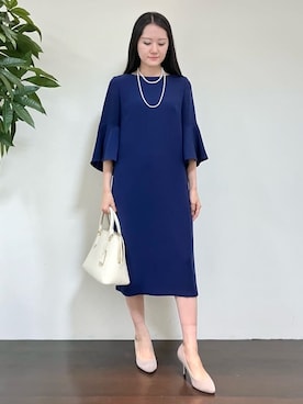 カレンさん(レディース・162cm)の冬コーディネート