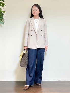 カレンさん（レディース・162cm）の夏コーディネート