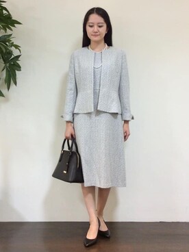 カレンさん(レディース・162cm)の秋コーディネート