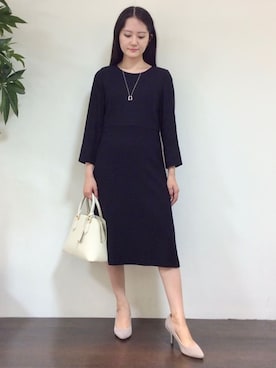 カレンさん(レディース・162cm)の秋コーディネート