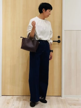 ノンさん（レディース・165cm）の秋コーディネート