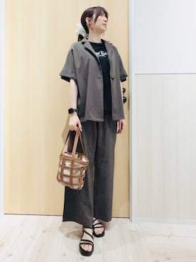 Naさんのコーディネート